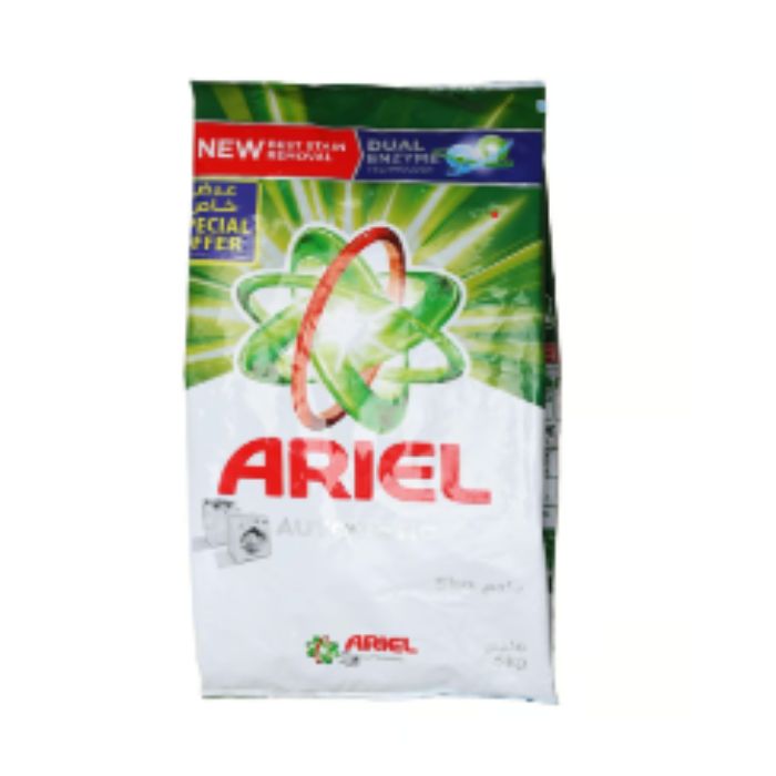 Ariel Green Bag 3x5kg