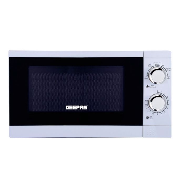 Geepas Microwave Oven Manual 20Ltr