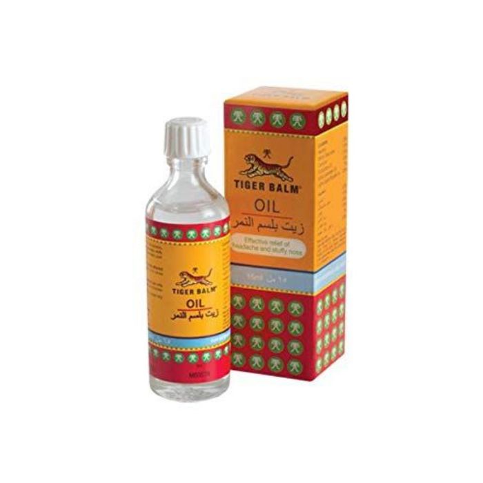 Tiger Balm Oil 96x6x15ml
