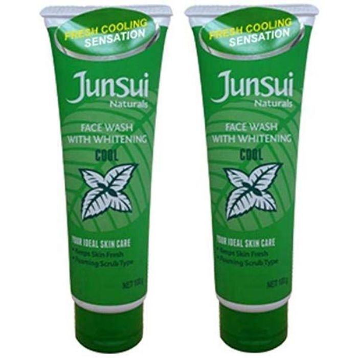 Junsui Face Wash Neem24x6x100gm