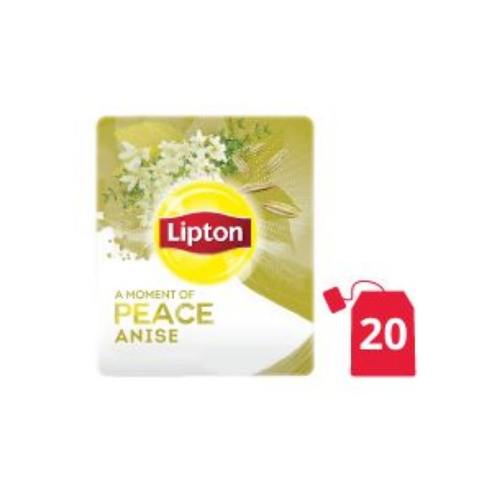 UFS Lipton Aniseseed Tea 16x20x1.6g