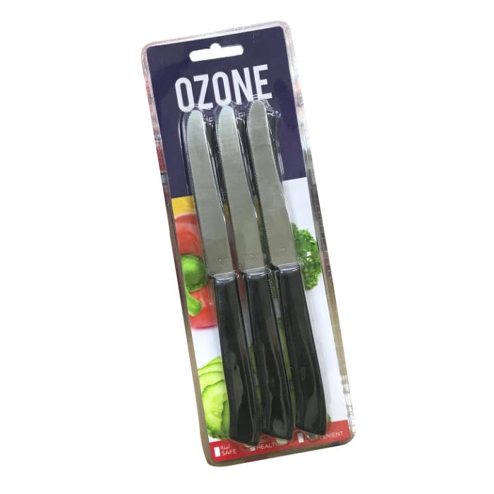 Ozone Kitchen Knife 6pcs