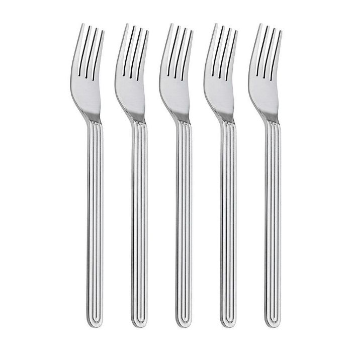 Ozone Steel Fork 3pcs