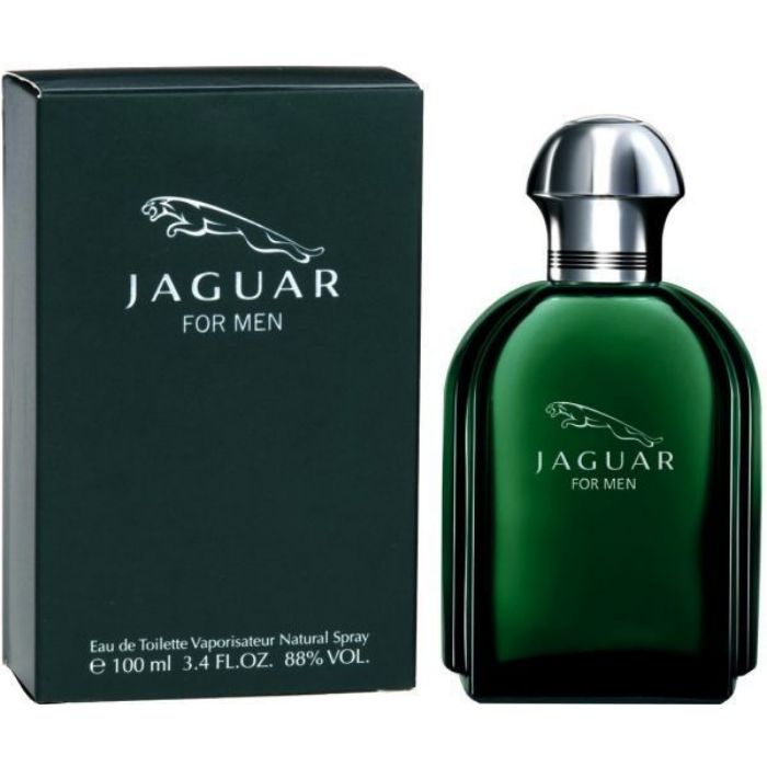 Jaguar Perfume Green Men Edt 100ml