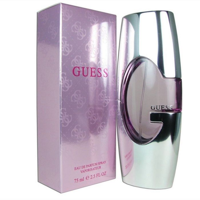Guess Perfume Pink Edt 75ml