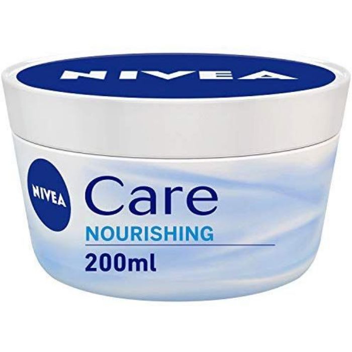 Nivea Care Nourishing Cream 24x200ml