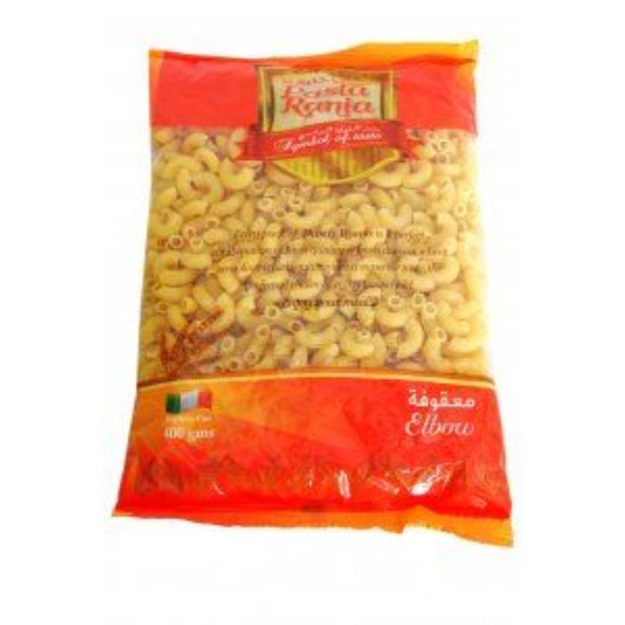 Pasta Rania Macaroni 20x400gm