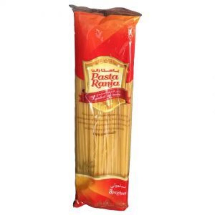 Pasta Rania Spagethi 20x400gm
