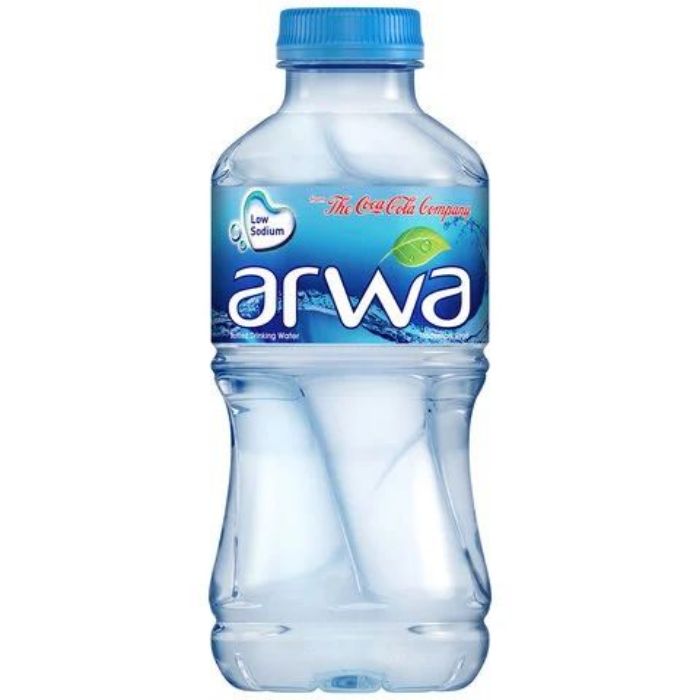 Arwa Mineral Water 2x12x330ml