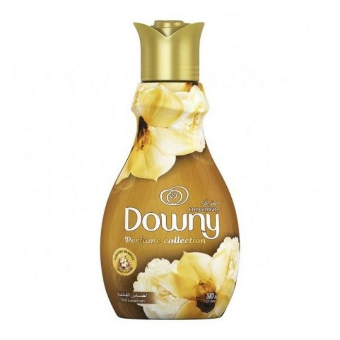 Downy Concentrate Feel Luxury 9x880 ml