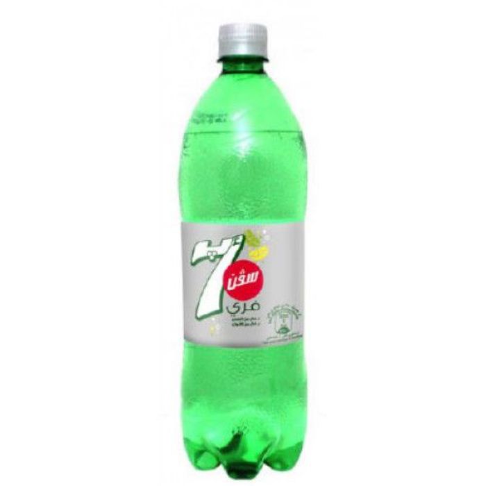 7Up 12x1.125 ltr