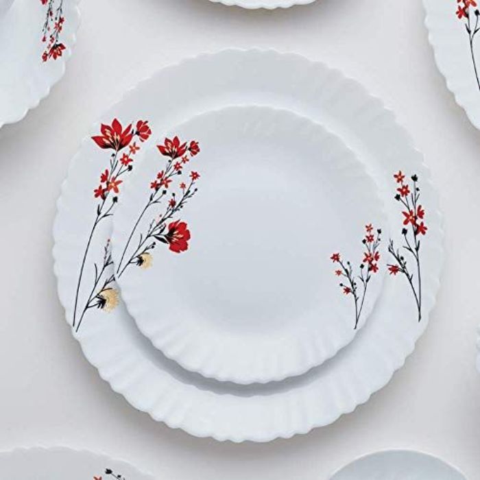 Opalware Qr Plate7.5 Inc(LHP75) YW 1x72