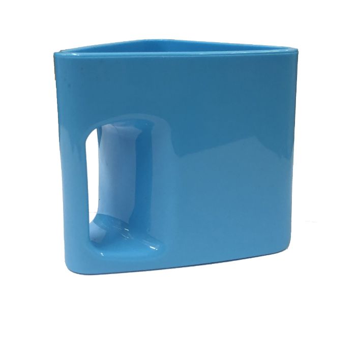 Plastic Cup Triangle (GH1282) YW 1x120