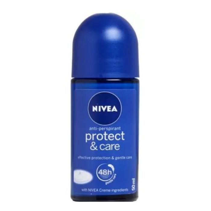 Nivea Roll On Protect & Care (W) 30x50ml