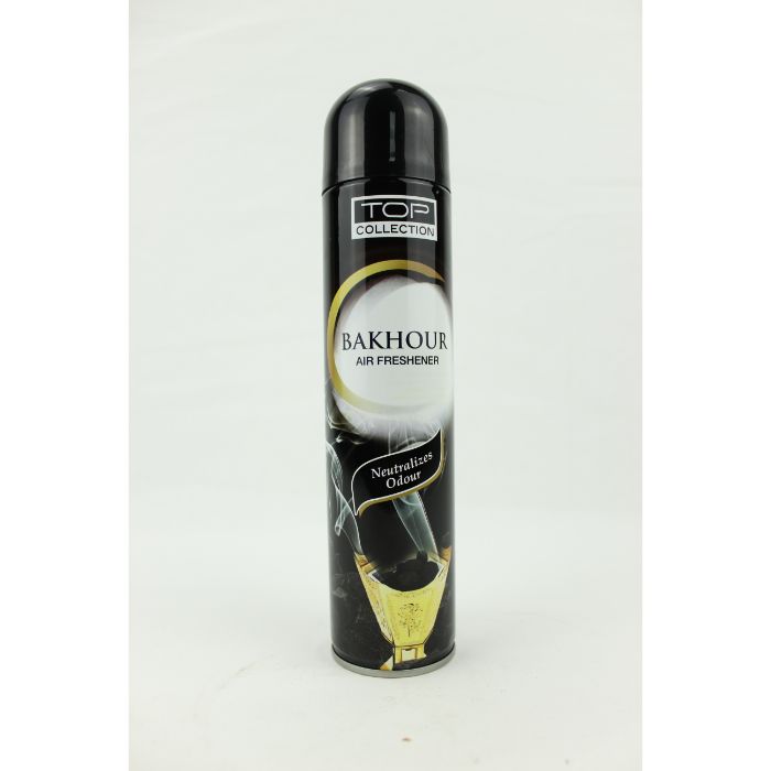Top Collection A/Frshnr Bakhur 72x300ml