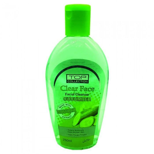 Top Collection F/Cleanser Cucmbr 48x250m