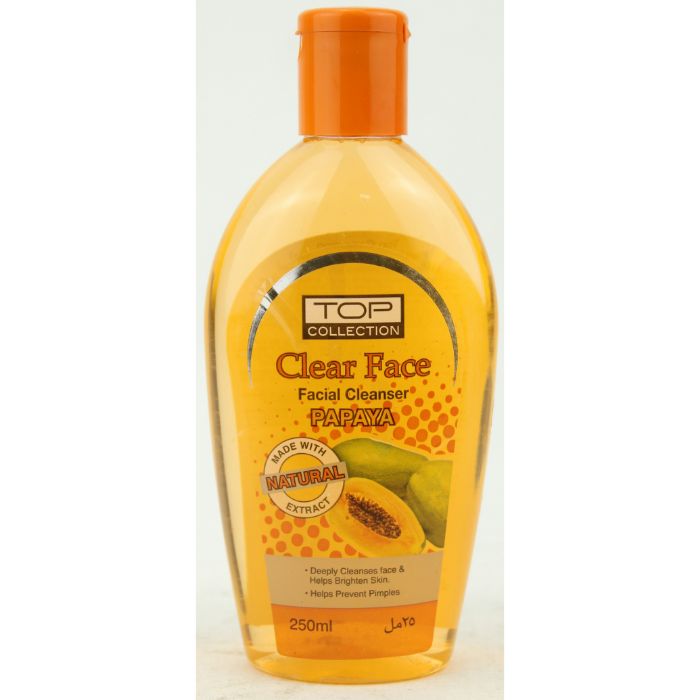 Top Collection F/Cleanser Papaya 48x250m