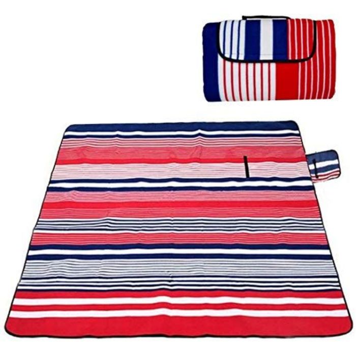 Picnic Mat Squre 200x200 cm 1x1pcs
