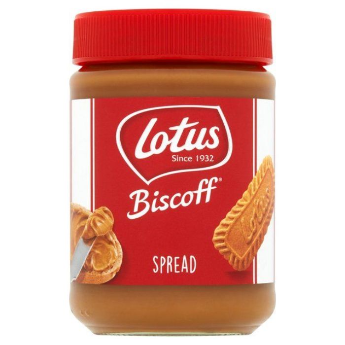 Lotus Biscuit Spread 400gm