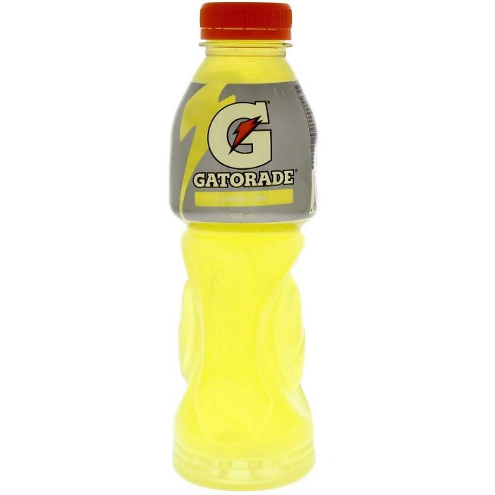 Gatorade Lemon Lime 12x495ml