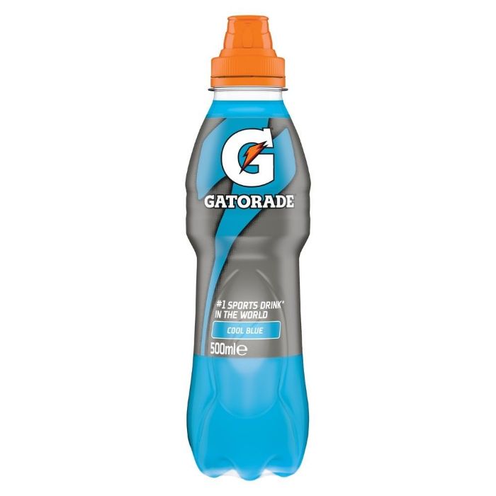 Gatorade Cool Blue12x495ml
