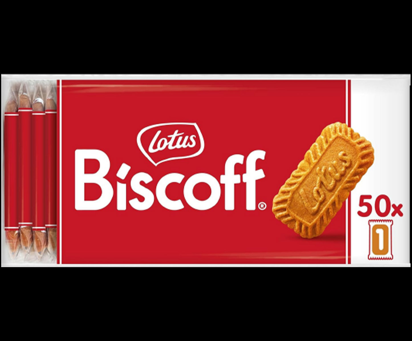 Lotus Biscoff Biscuits 10x250gm
