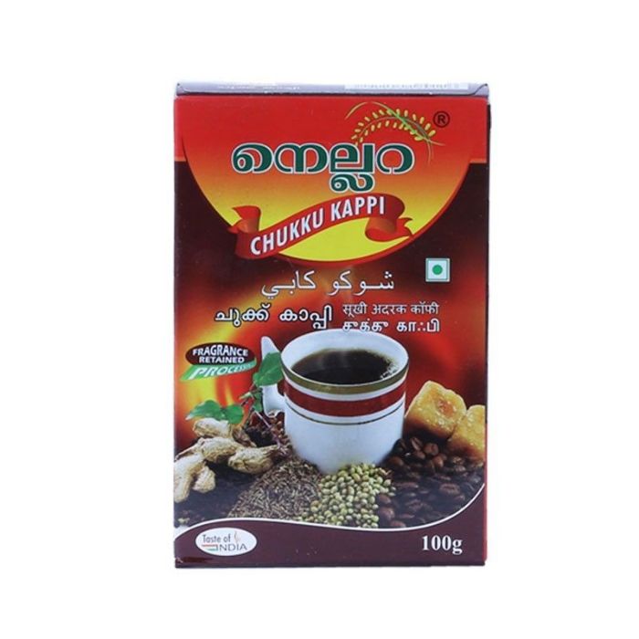 Nellara Chukku Kaappi Btl 48x150gm