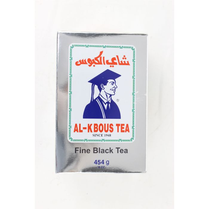 Al Kbous Tea 20x454gm