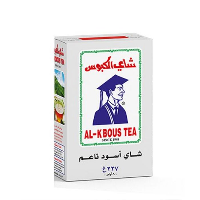 Al Kbous Tea 40x227gm