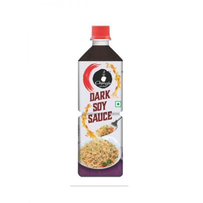 Ching'S Dark Soy Sauce 24x750gm
