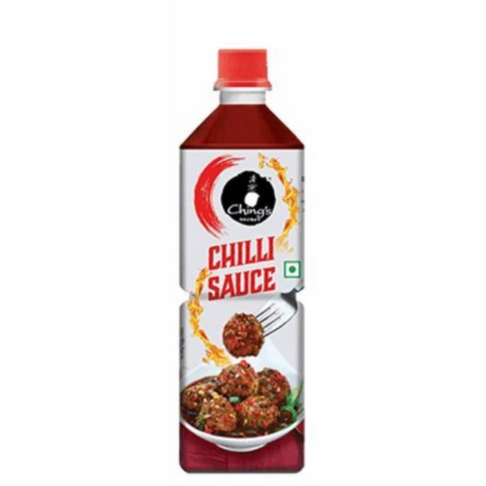 Ching'S Red Chilli Sauce 24x680gm