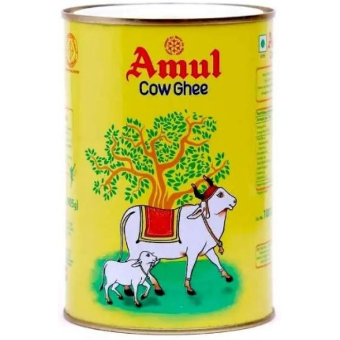Amul Cow Ghee 12x1ltr