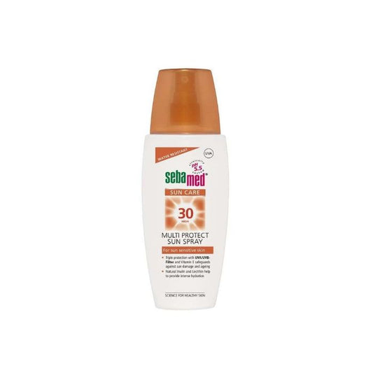 Sebamed Sun Lotion M/P 30 High 6x150ml
