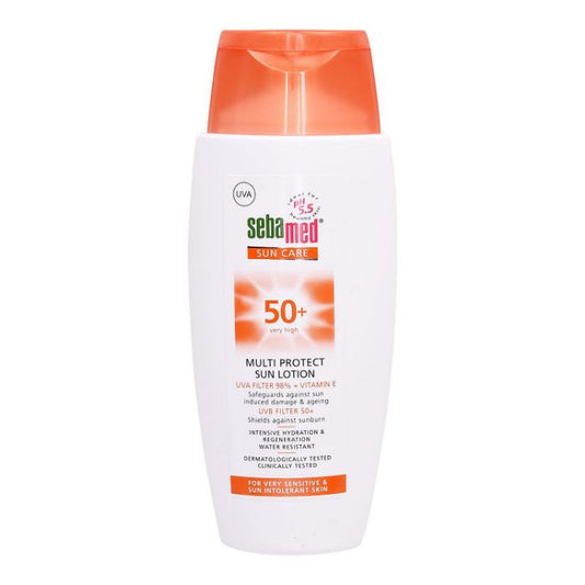Sebamed Sun Lotion M/P 50 High 6x150ml