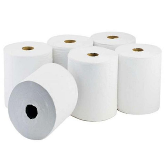 Autocut Tissue 120mtr 2 Ply 1x6