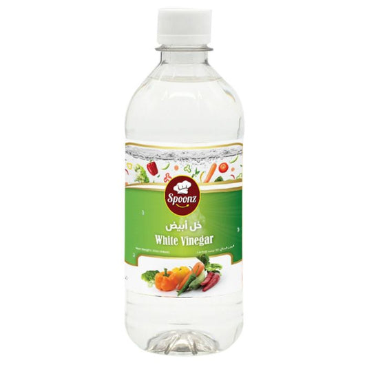 Spoonz White Vinegar 12x946ml