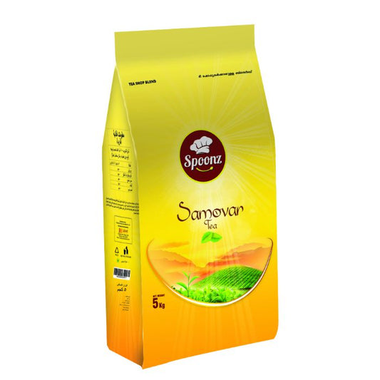 Spoonz Samovar Special Tea 2x5kg