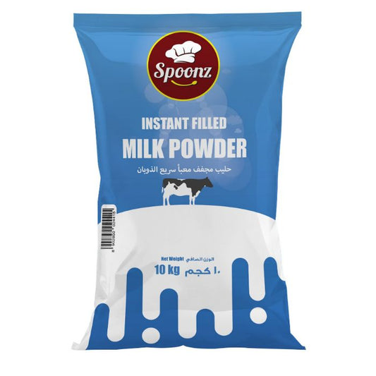 Spoonz Instant Filled Milk Powder 10kg