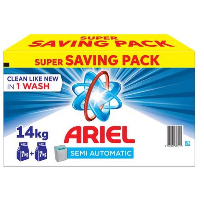 Ariel Blue HS Mega Box 1x14kg