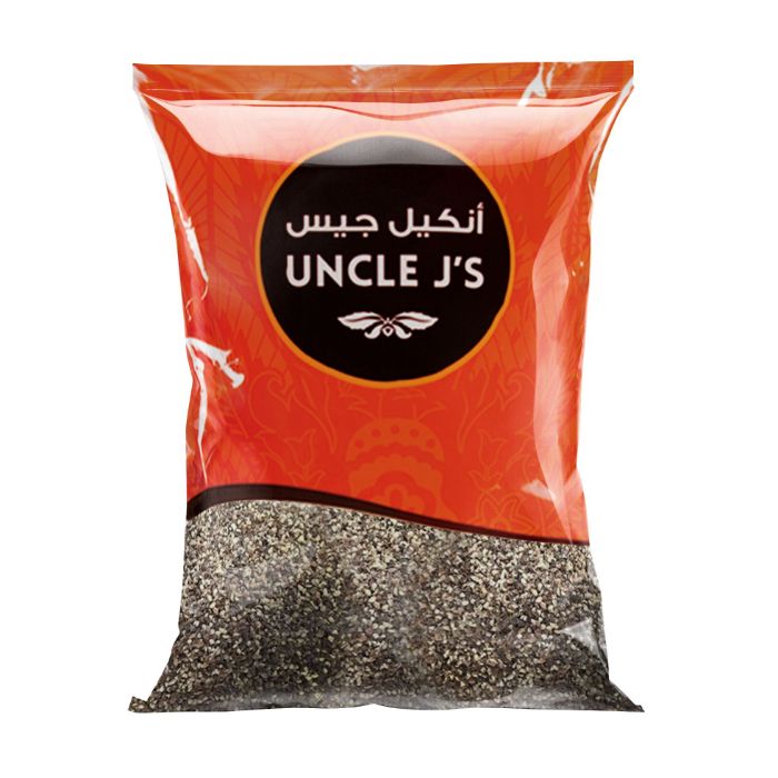 Uncle J`s Crushed Pepper 500gm