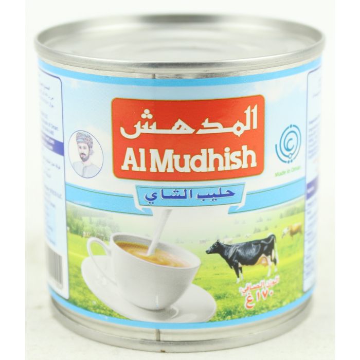 Al Mudhish Evp Milk (MilkFat 8%) 48x170g