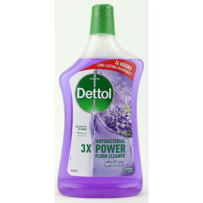 Dettol F/Cleaner Pine 6x(2x900ml)