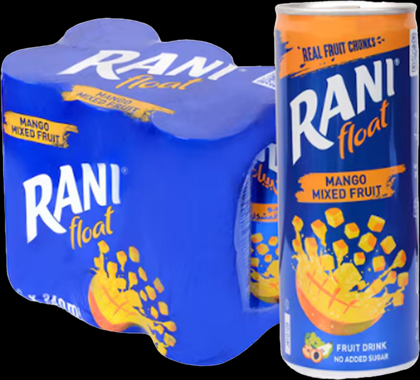 Rani Float NSA Mango 4x6x240ml