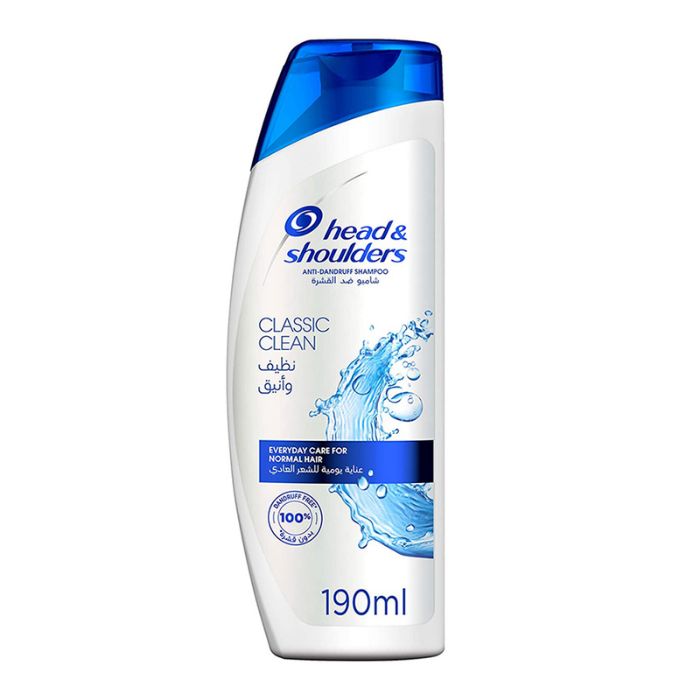 Head&Shoulders Shmp Classic Cln 48x190ml