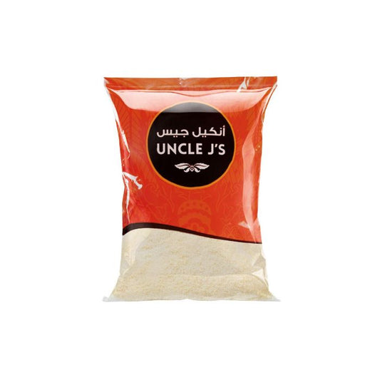 Uncle J's Roasted Semolina 1kg