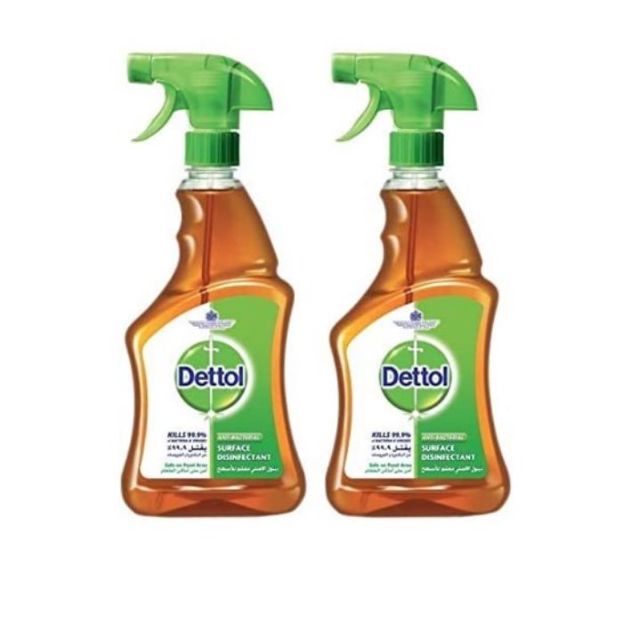 Dettol A/B Surfce Disintant Trg 6x2x500m