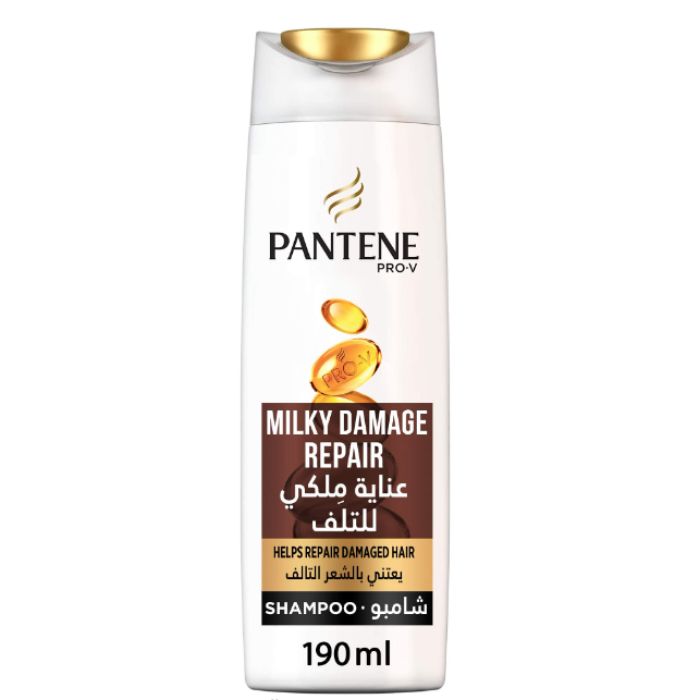Pantene Shmp Milky Damage 48x190ml