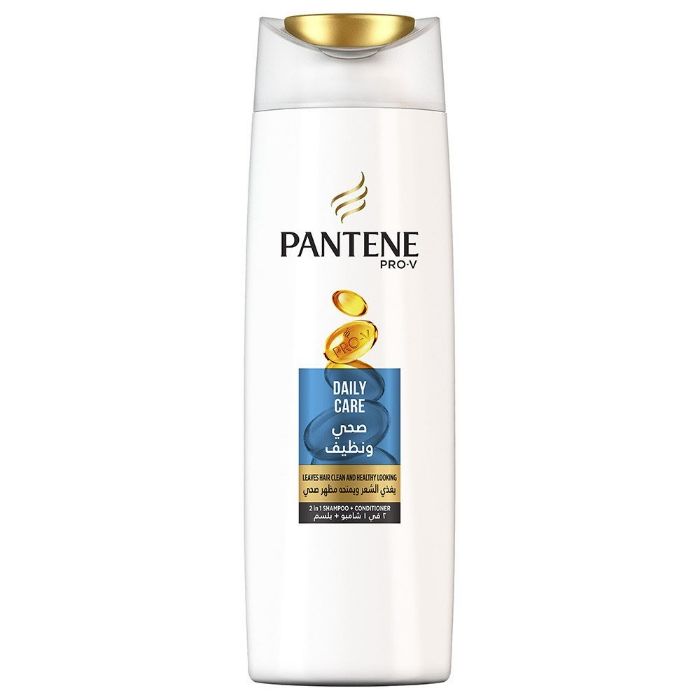 Pantene Shmp Daily Care 48x190ml
