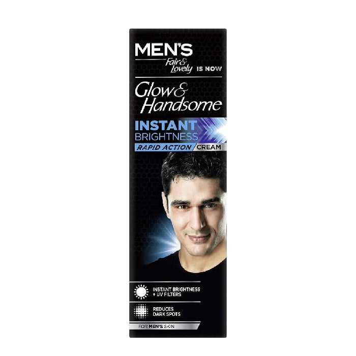 Glow&Handsome Cream Instbrght Fb144x50gm