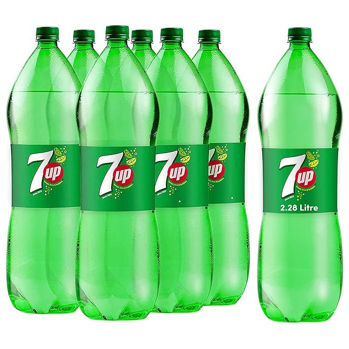 7Up (F) 6x2.28ltr